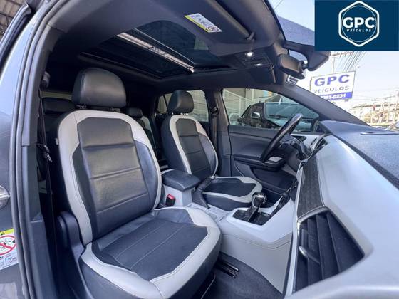 VOLKSWAGEN T-CROSS 1.4 250 TSI TOTAL FLEX HIGHLINE AUTOMÁTICO
